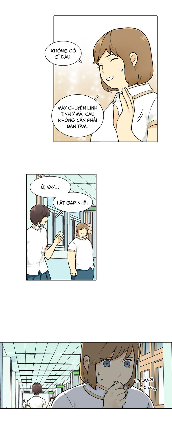 Cherry Boy, That Girl Chapter 60 - 12