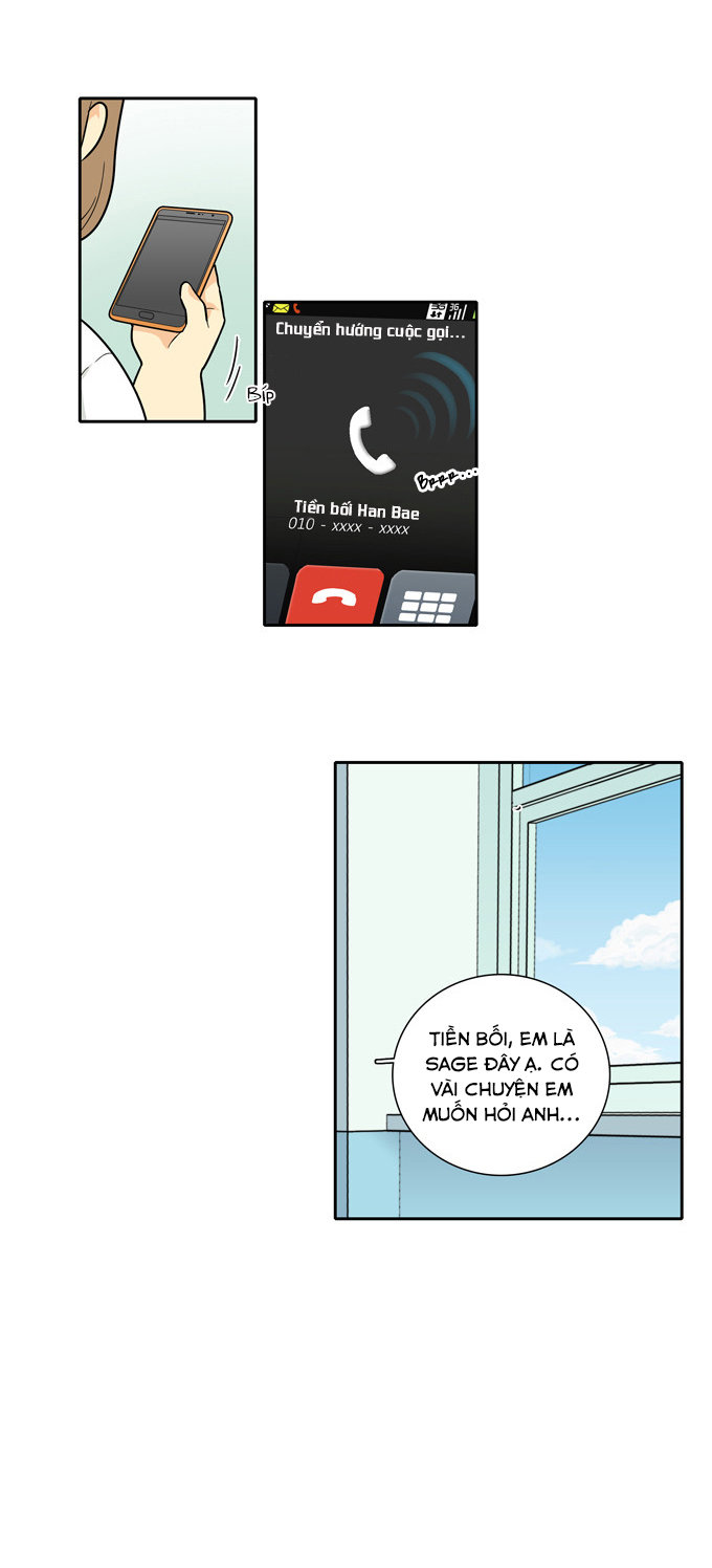 Cherry Boy, That Girl Chapter 60 - 13