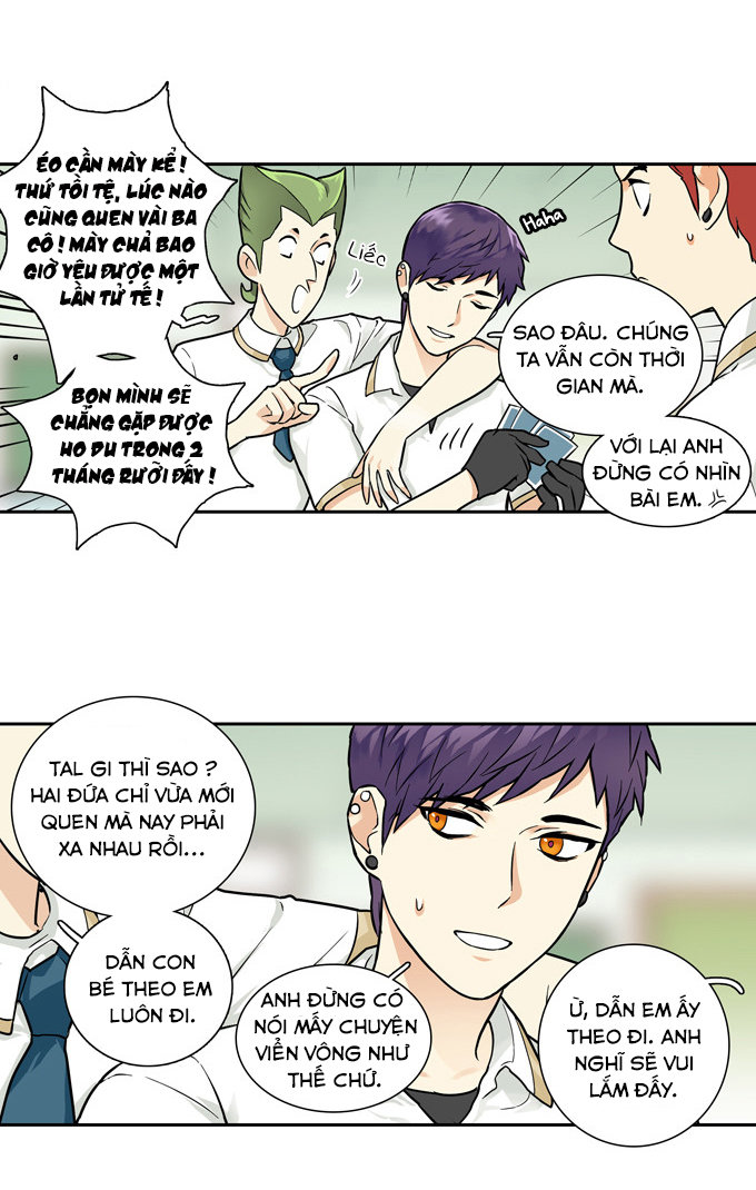 Cherry Boy, That Girl Chapter 60 - 15