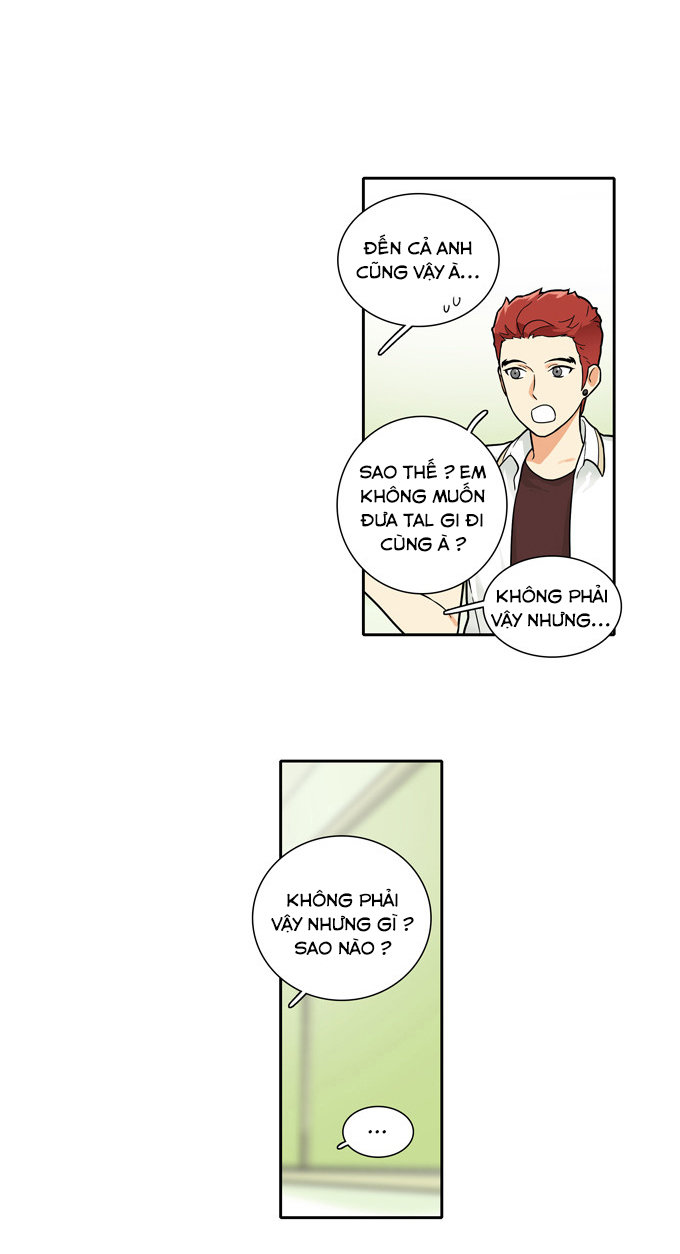 Cherry Boy, That Girl Chapter 60 - 16