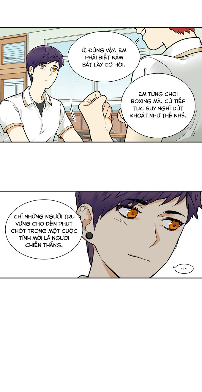 Cherry Boy, That Girl Chapter 60 - 18