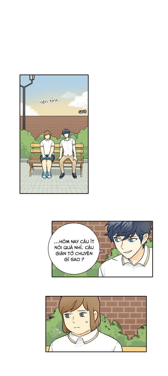 Cherry Boy, That Girl Chapter 60 - 19