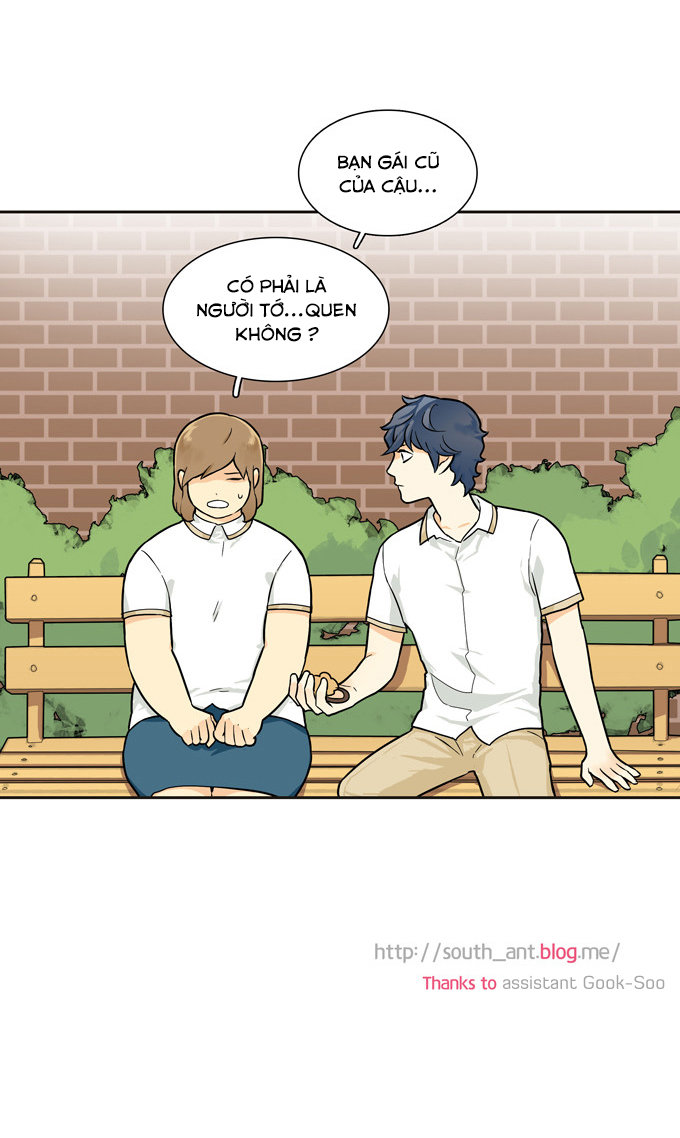 Cherry Boy, That Girl Chapter 60 - 21