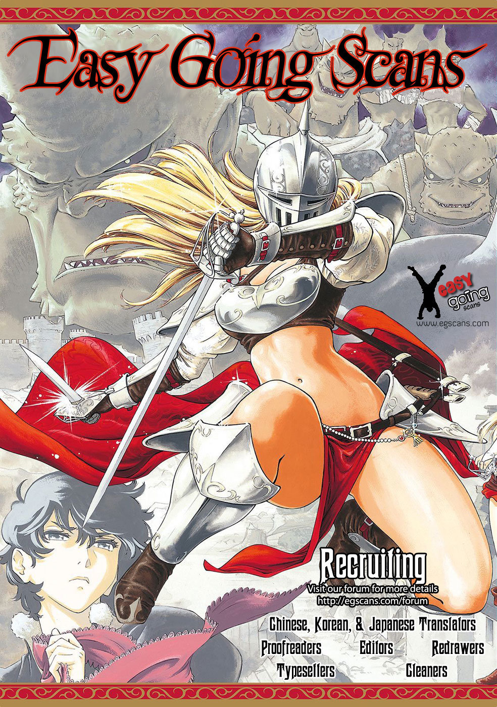 Cherry Boy, That Girl Chapter 60 - 22