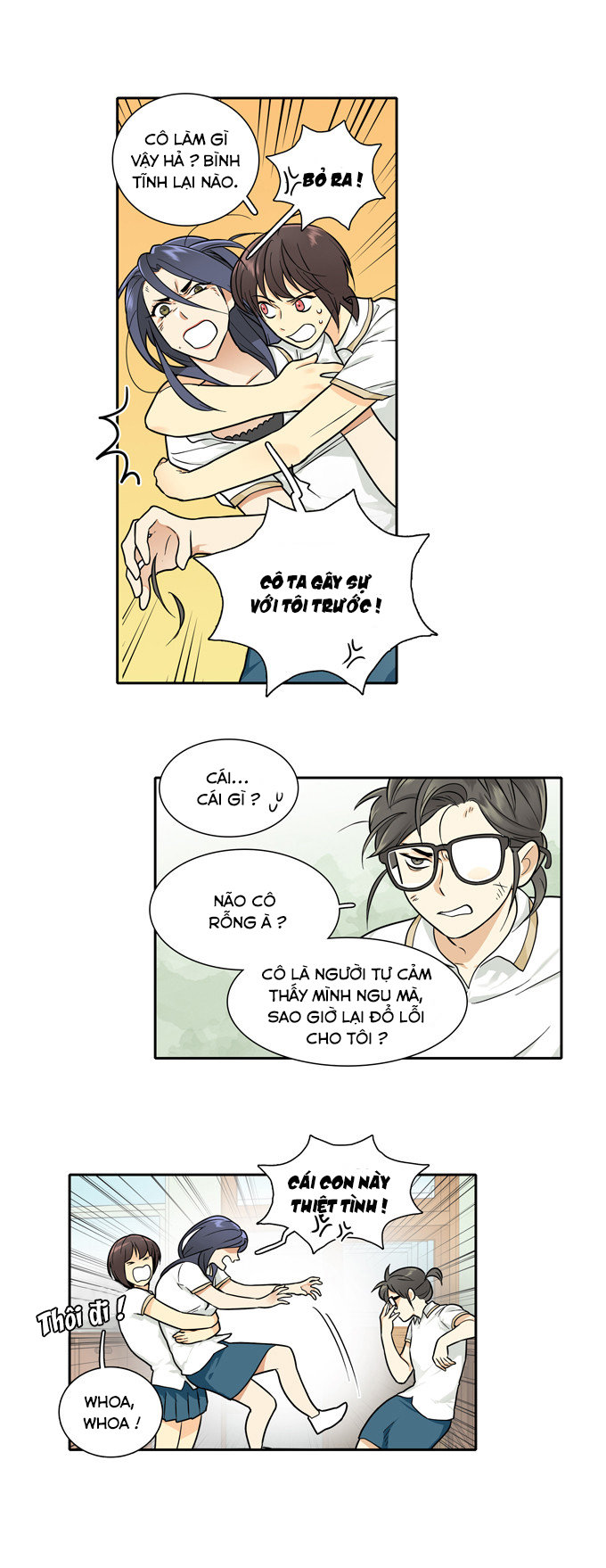 Cherry Boy, That Girl Chapter 60 - 4