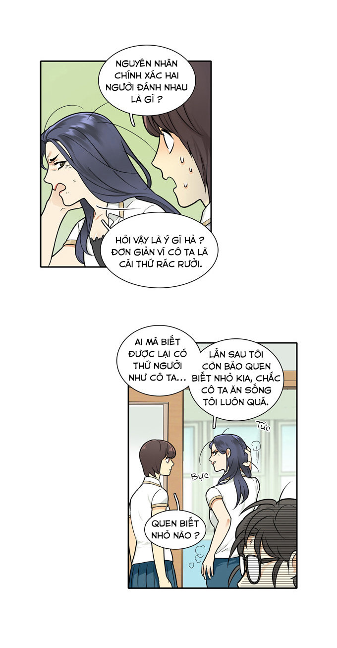 Cherry Boy, That Girl Chapter 60 - 5