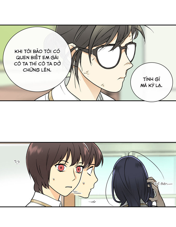 Cherry Boy, That Girl Chapter 60 - 6