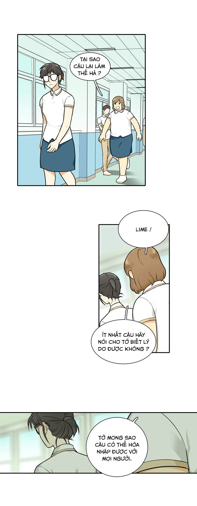 Cherry Boy, That Girl Chapter 60 - 7