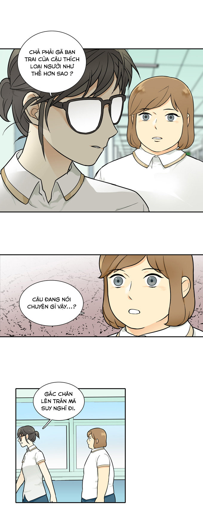 Cherry Boy, That Girl Chapter 60 - 9