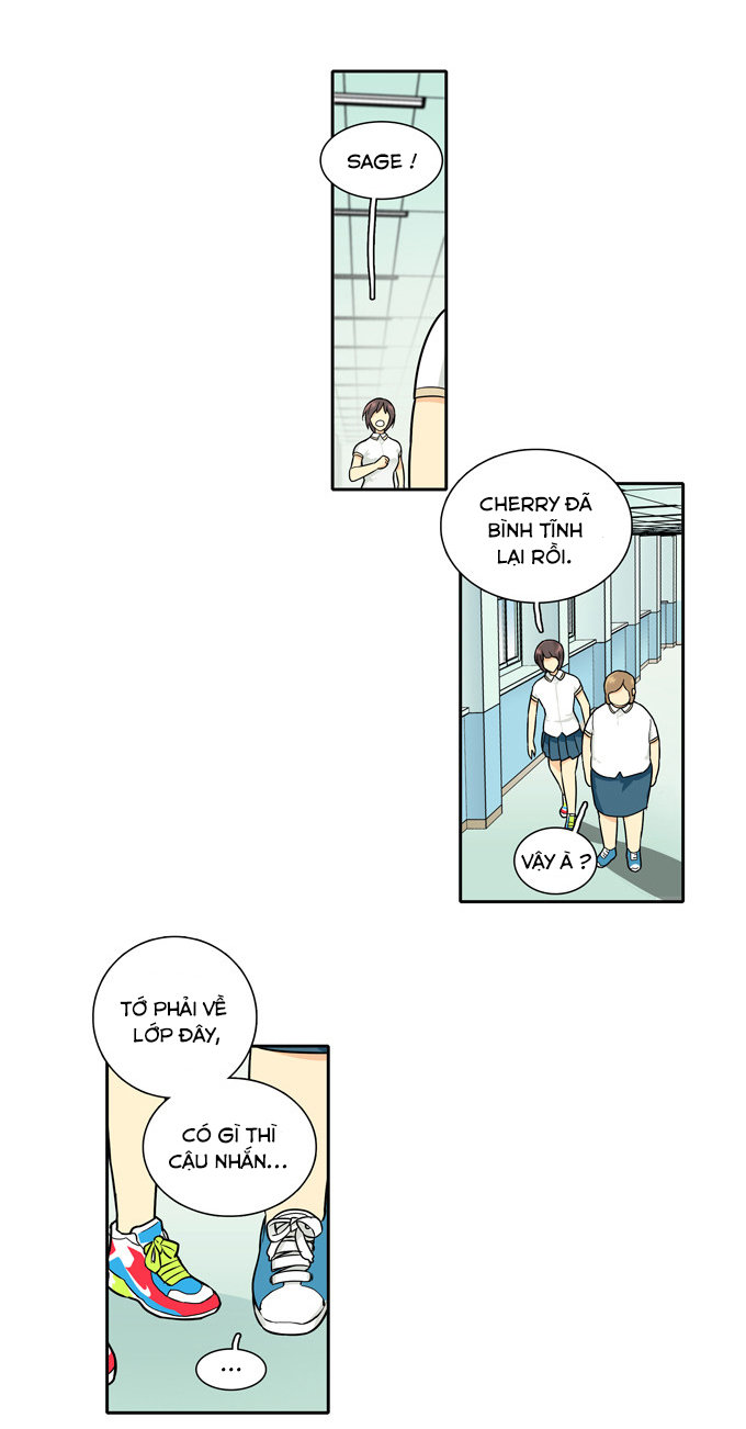 Cherry Boy, That Girl Chapter 60 - 10