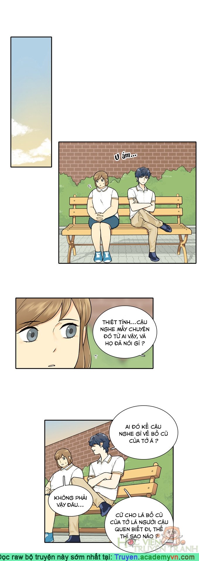 Cherry Boy, That Girl Chapter 61 - 2