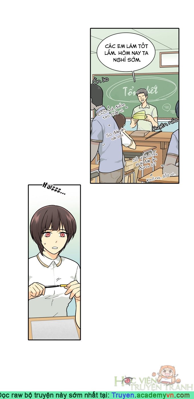 Cherry Boy, That Girl Chapter 61 - 11