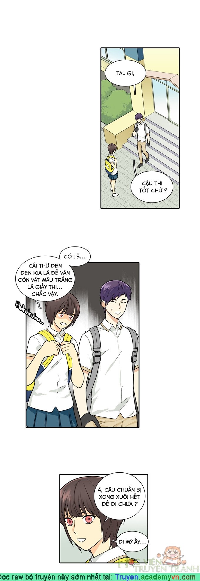 Cherry Boy, That Girl Chapter 61 - 12