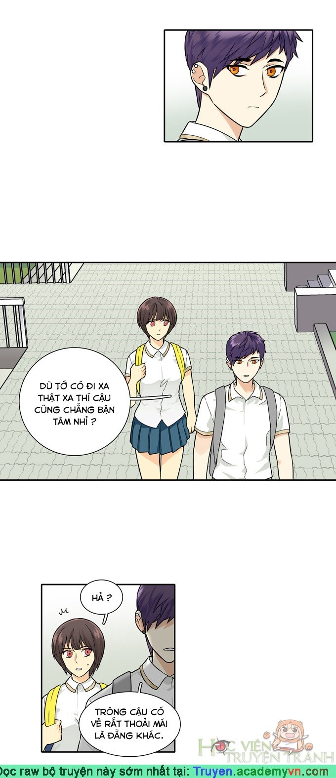 Cherry Boy, That Girl Chapter 61 - 13