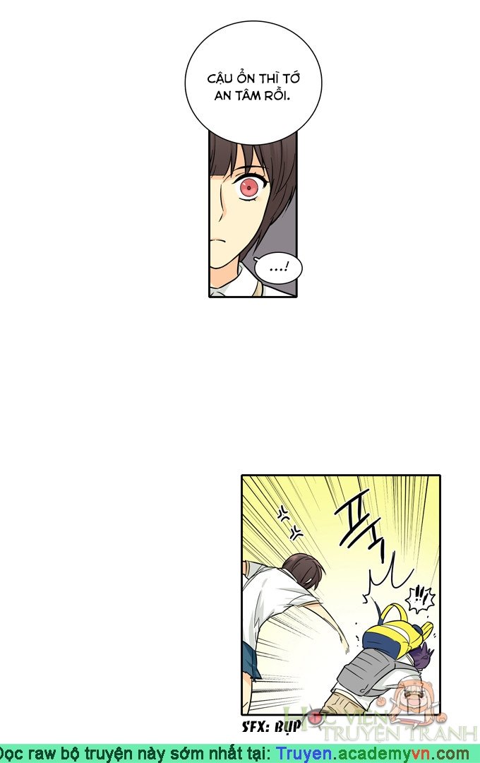 Cherry Boy, That Girl Chapter 61 - 14