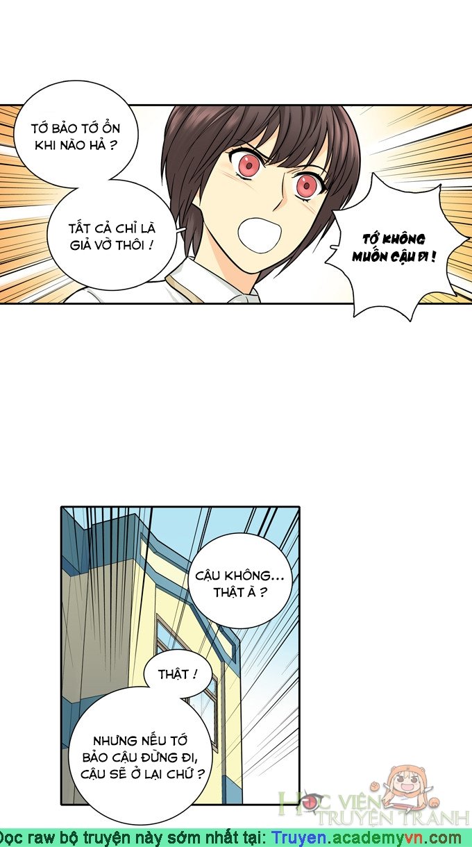 Cherry Boy, That Girl Chapter 61 - 15