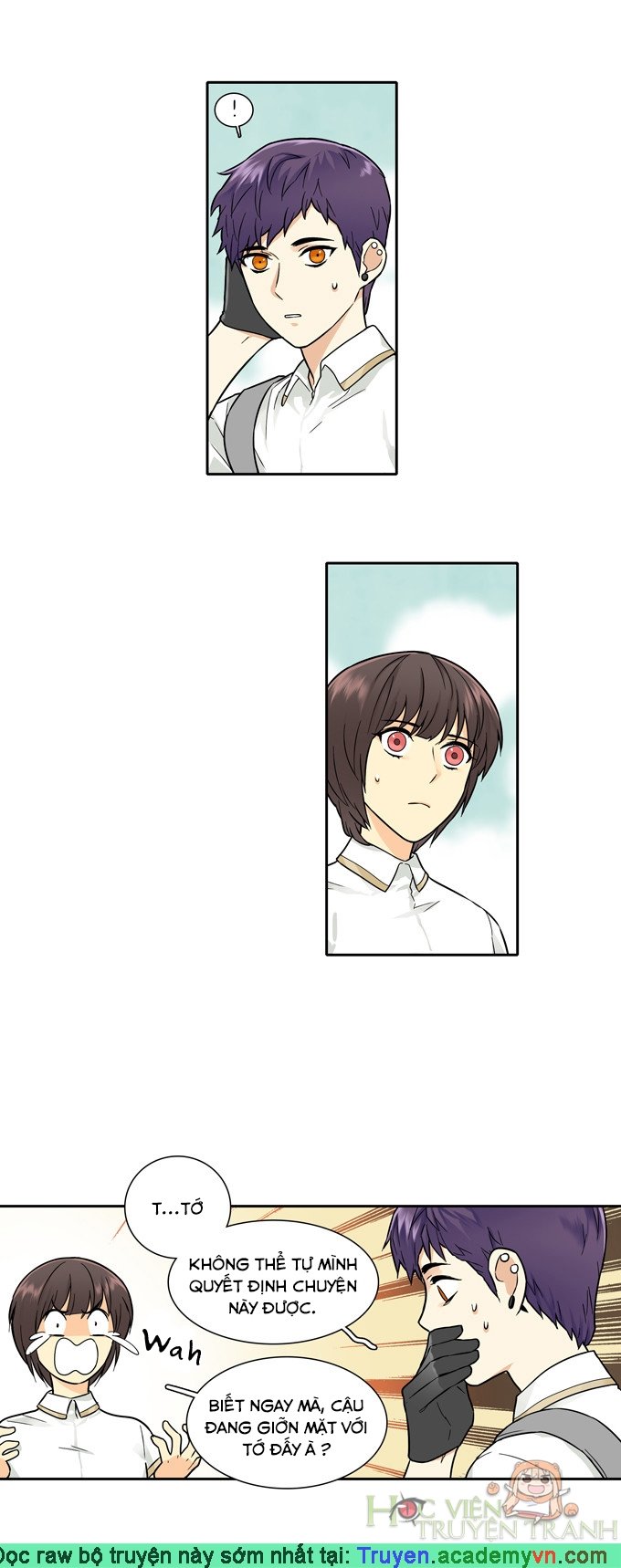 Cherry Boy, That Girl Chapter 61 - 16