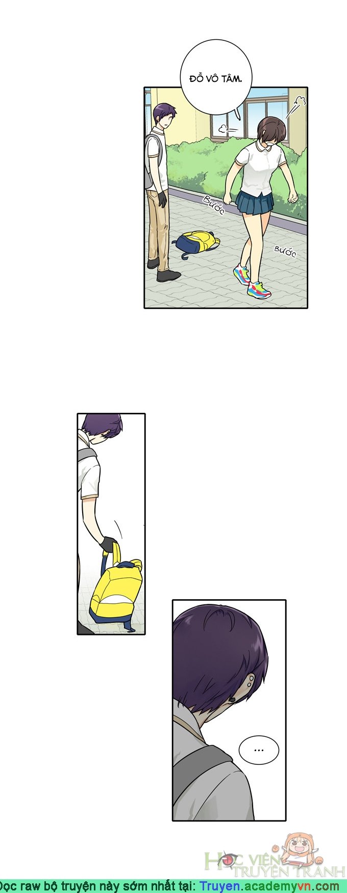 Cherry Boy, That Girl Chapter 61 - 17