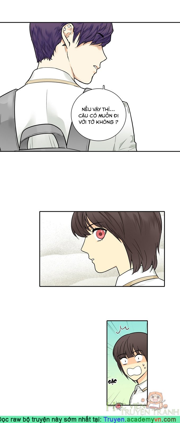 Cherry Boy, That Girl Chapter 61 - 18