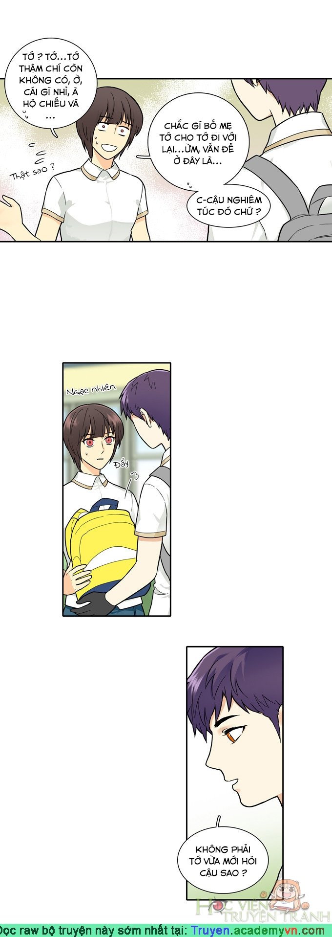 Cherry Boy, That Girl Chapter 61 - 19