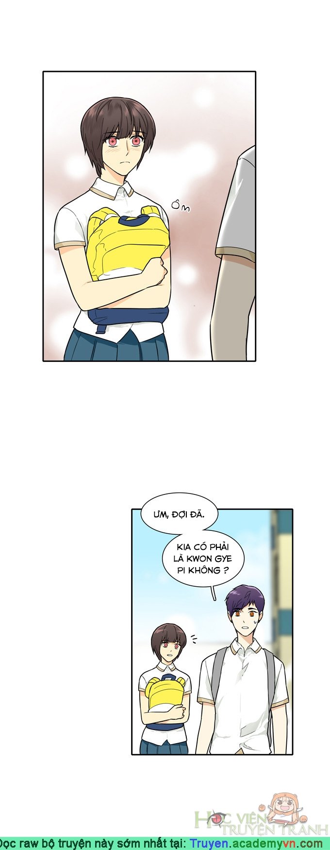 Cherry Boy, That Girl Chapter 61 - 20