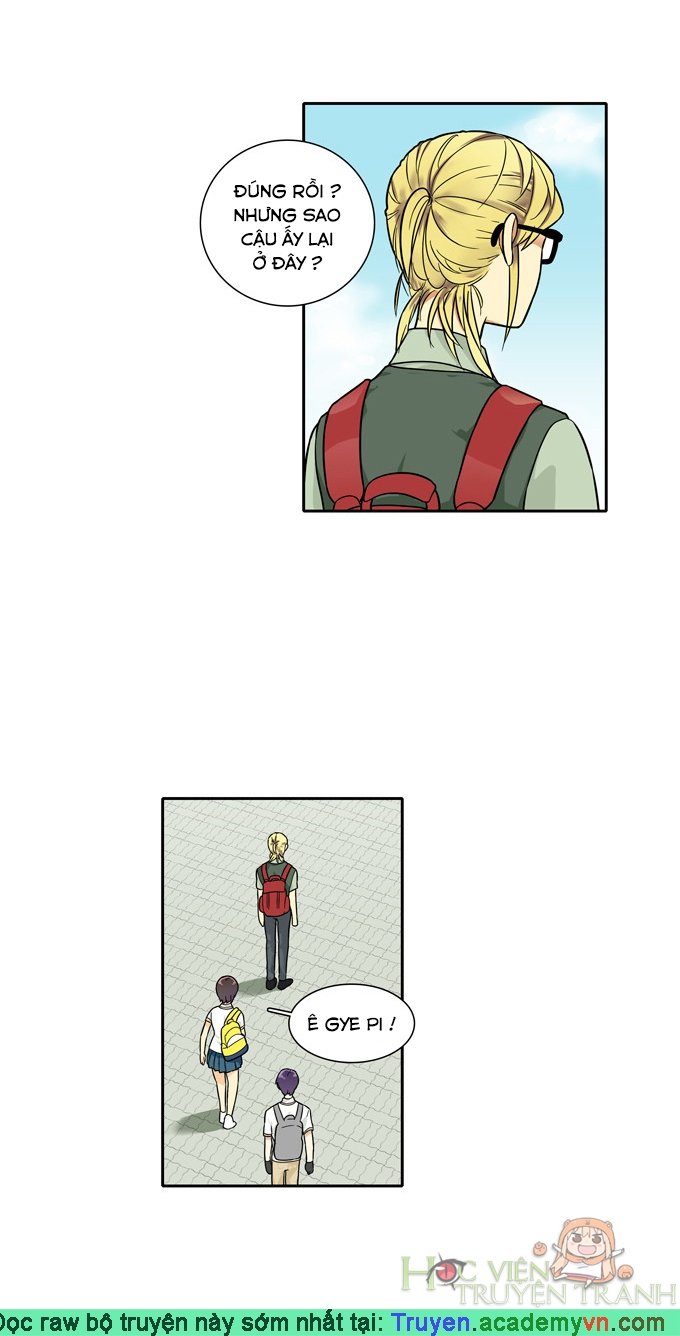 Cherry Boy, That Girl Chapter 61 - 21