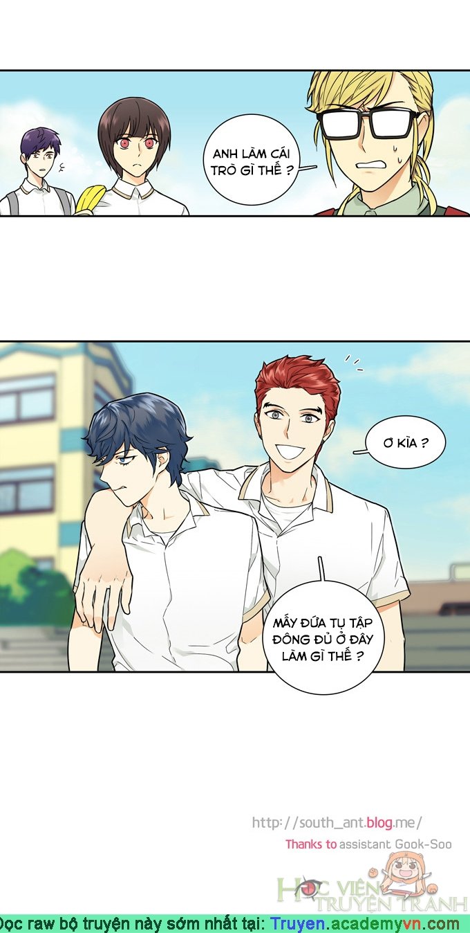 Cherry Boy, That Girl Chapter 61 - 22