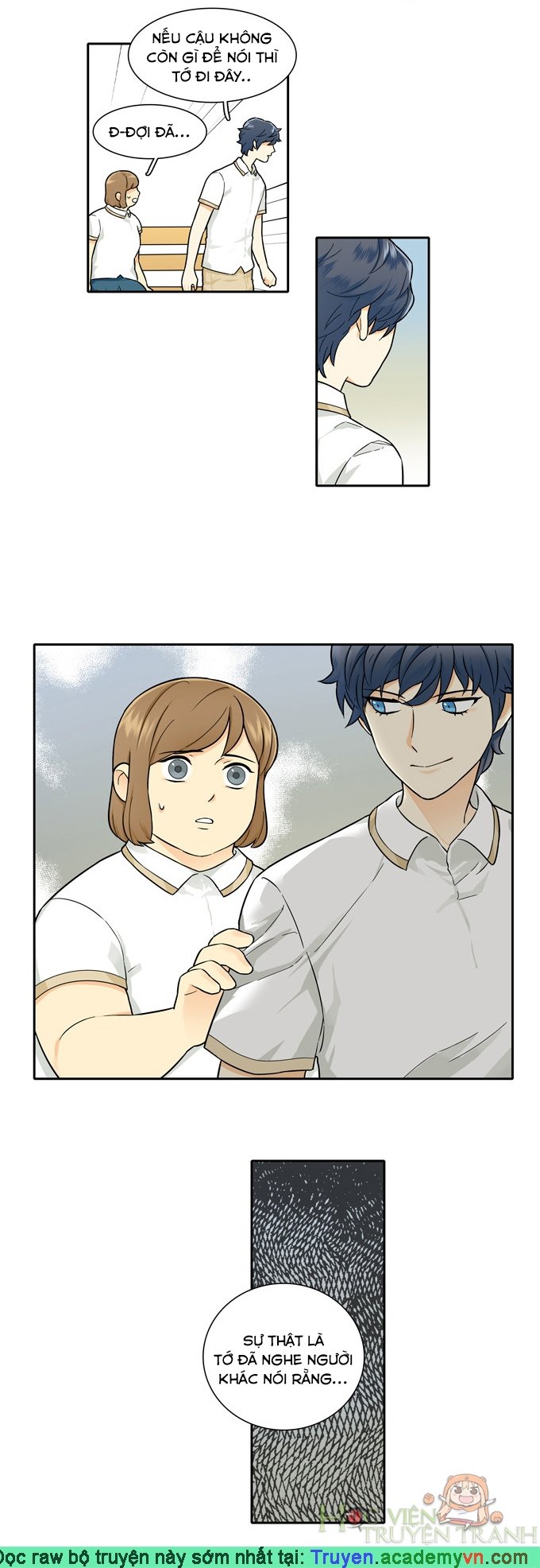 Cherry Boy, That Girl Chapter 61 - 4