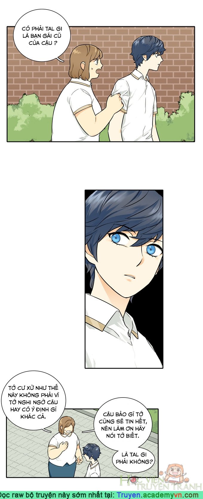 Cherry Boy, That Girl Chapter 61 - 5