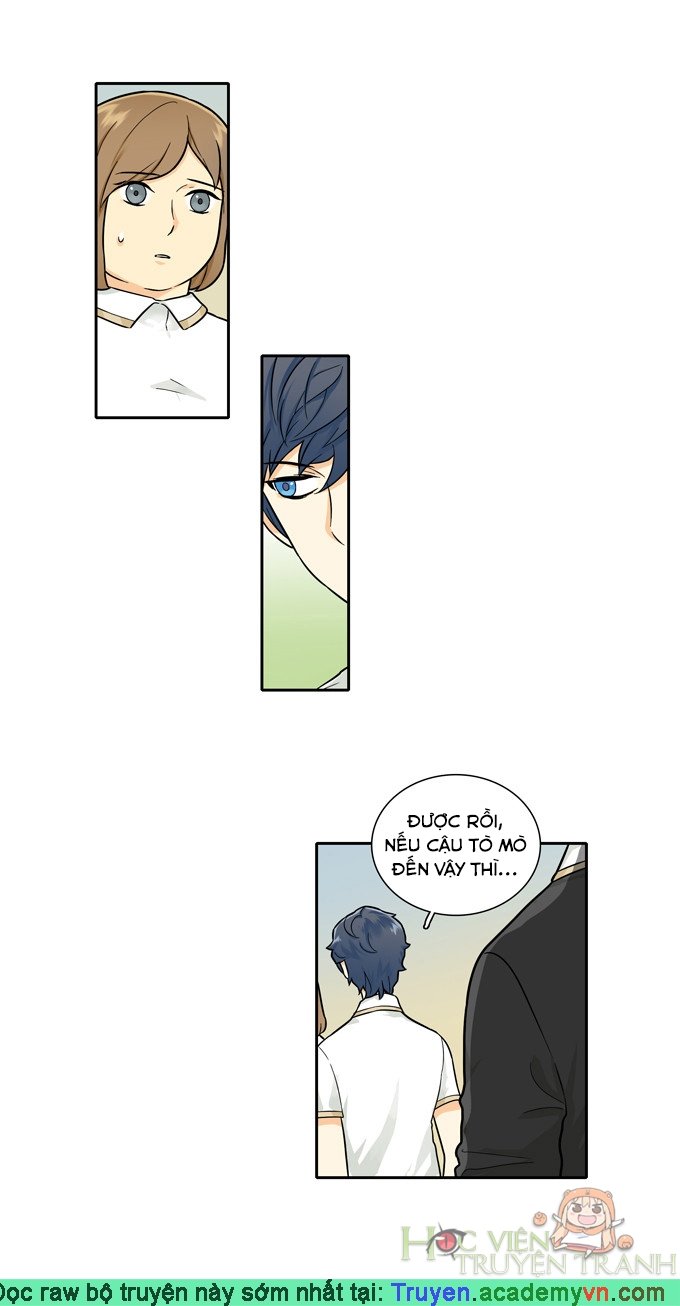 Cherry Boy, That Girl Chapter 61 - 6