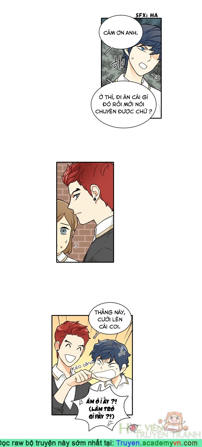 Cherry Boy, That Girl Chapter 61 - 8