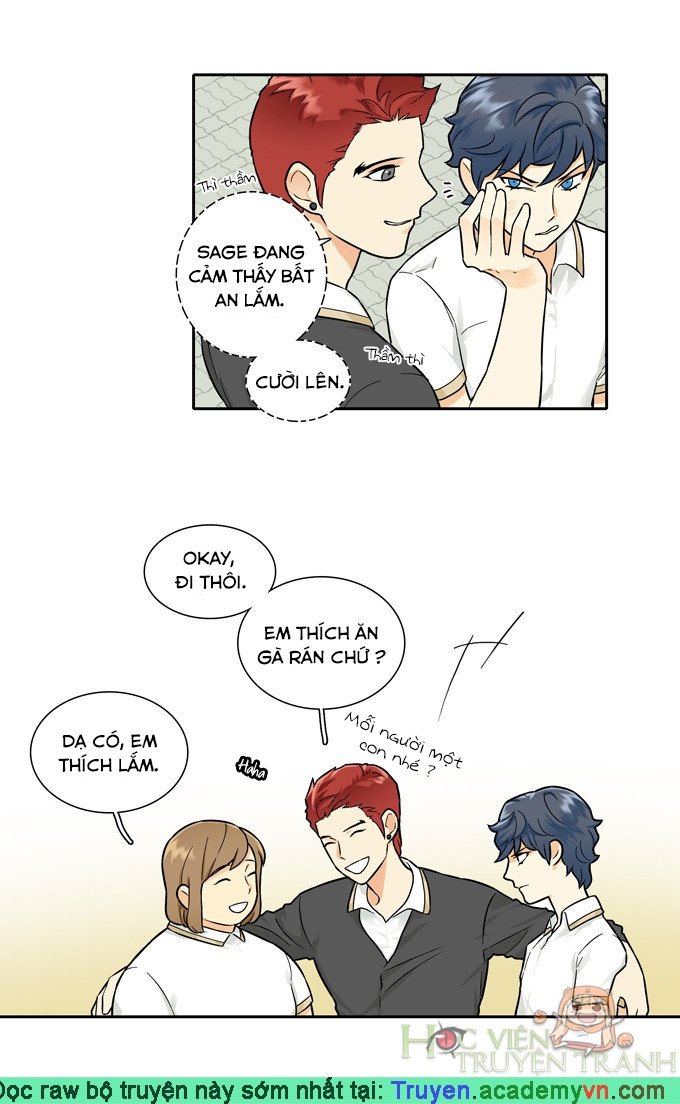 Cherry Boy, That Girl Chapter 61 - 9