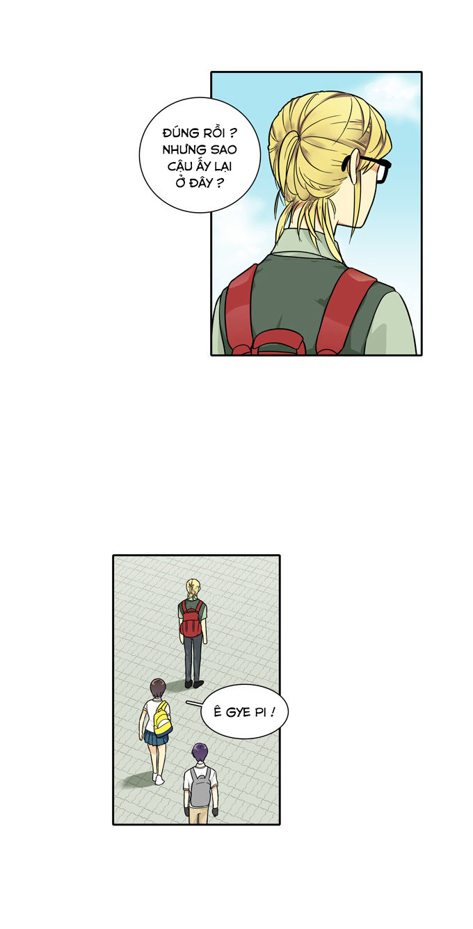 Cherry Boy, That Girl Chapter 62 - 1