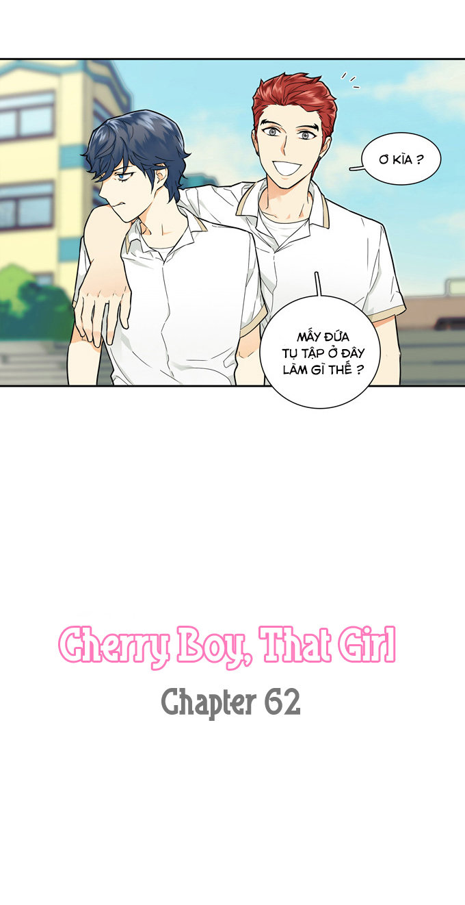 Cherry Boy, That Girl Chapter 62 - 2