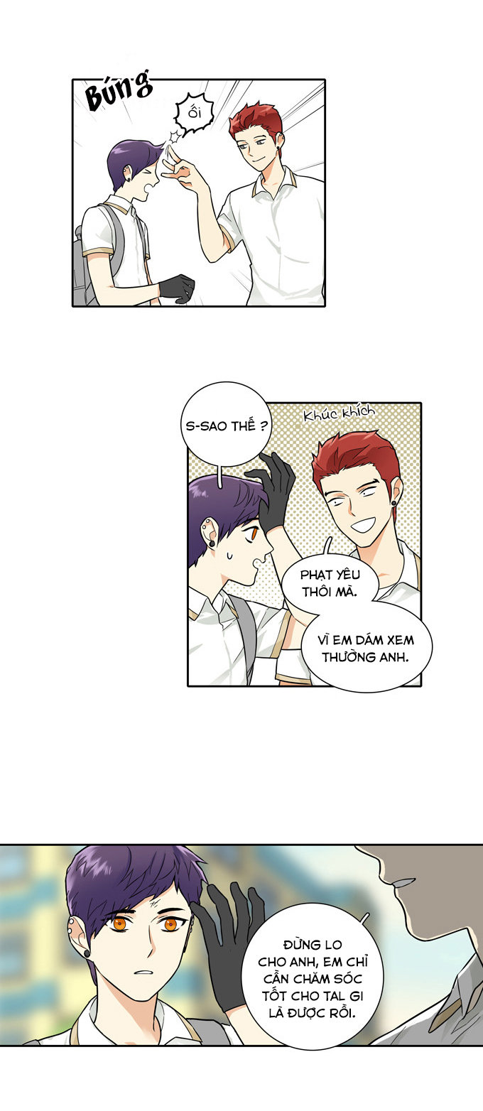 Cherry Boy, That Girl Chapter 62 - 11