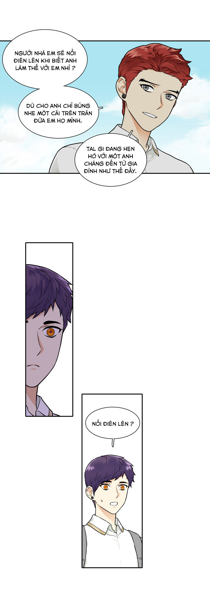 Cherry Boy, That Girl Chapter 62 - 12