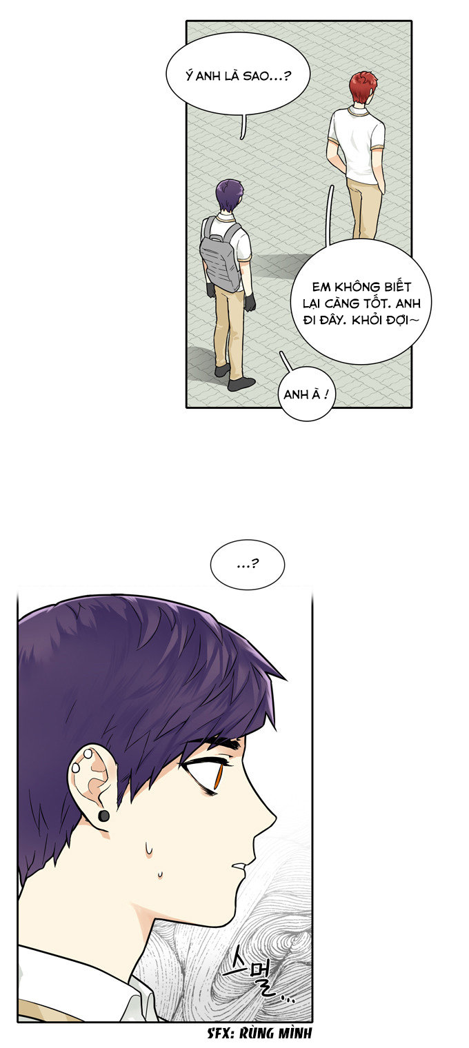 Cherry Boy, That Girl Chapter 62 - 13