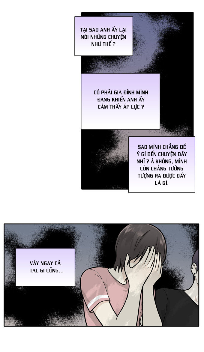 Cherry Boy, That Girl Chapter 62 - 14