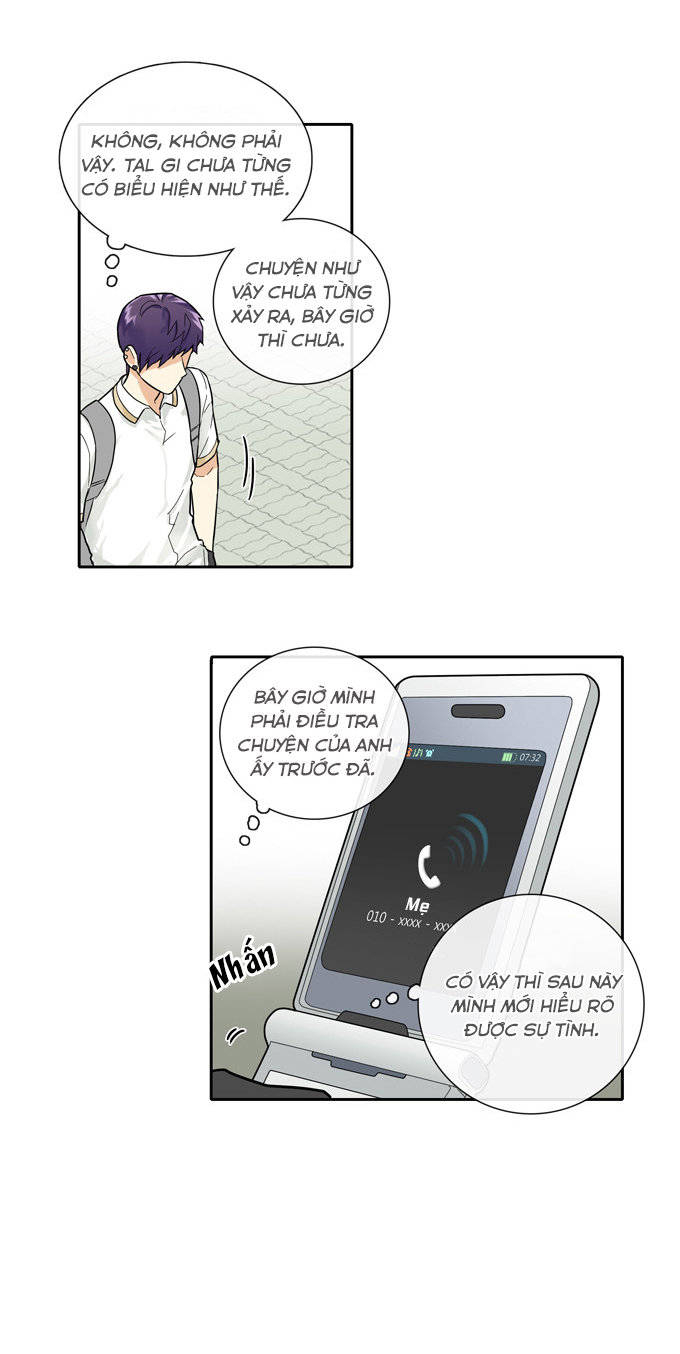 Cherry Boy, That Girl Chapter 62 - 15