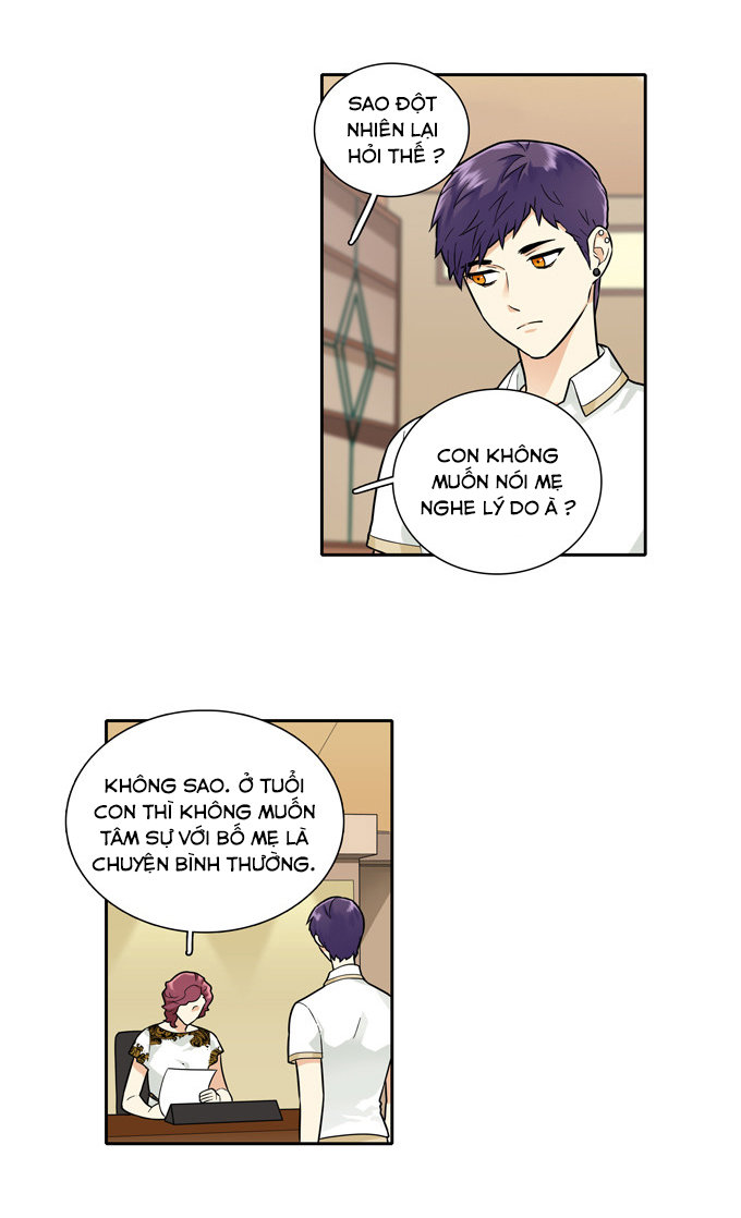 Cherry Boy, That Girl Chapter 62 - 17