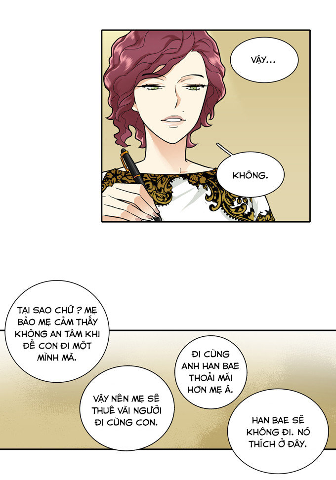 Cherry Boy, That Girl Chapter 62 - 18