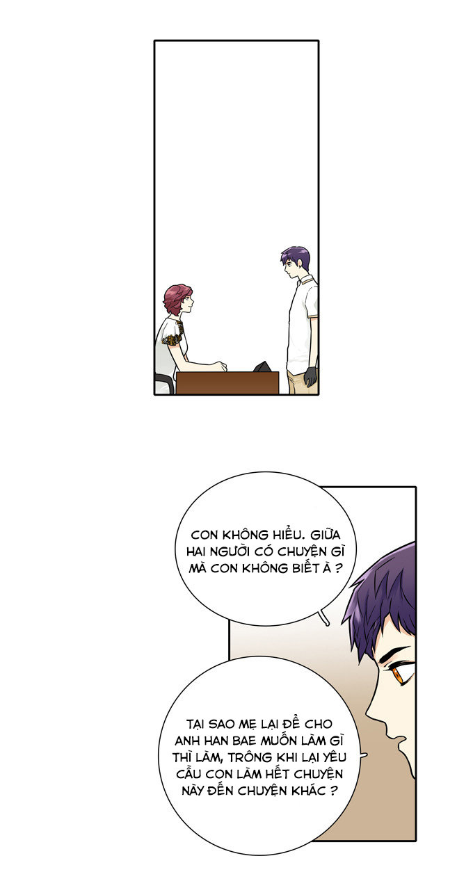 Cherry Boy, That Girl Chapter 62 - 19