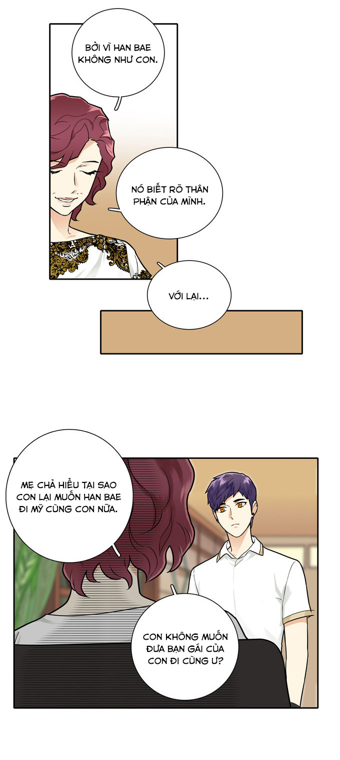 Cherry Boy, That Girl Chapter 62 - 20