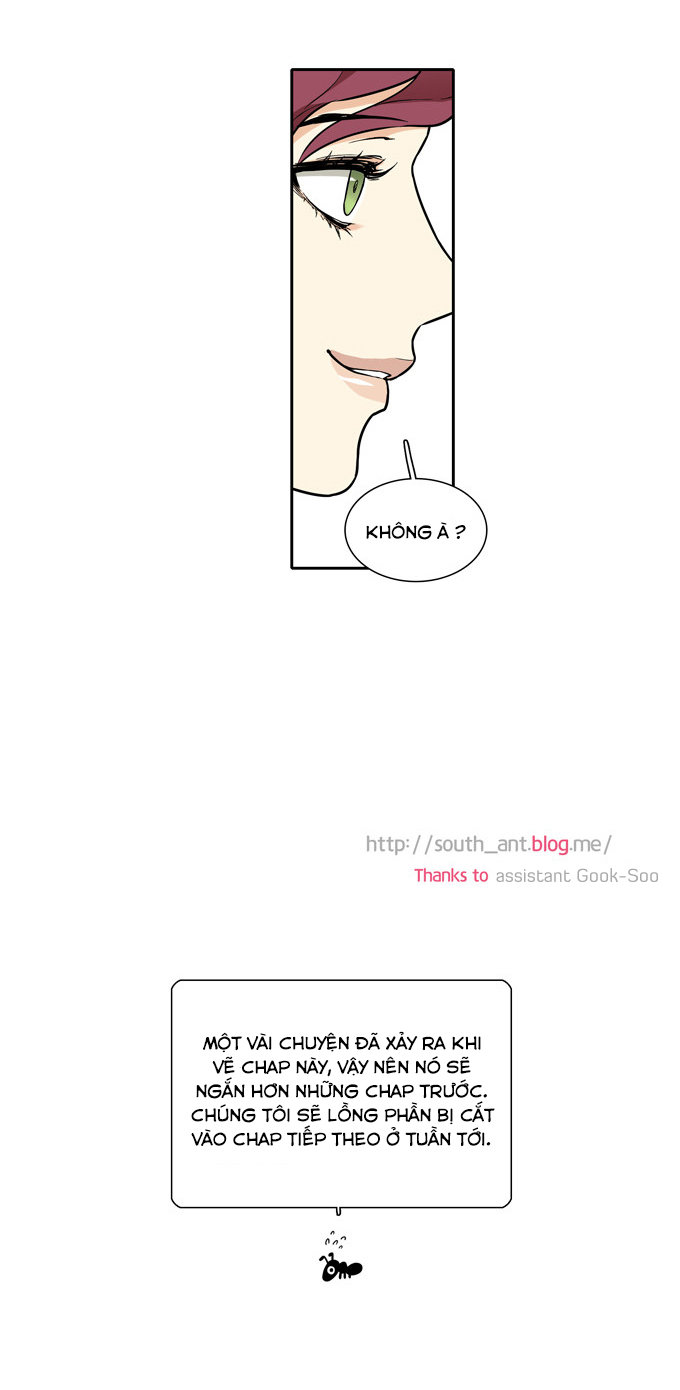 Cherry Boy, That Girl Chapter 62 - 21