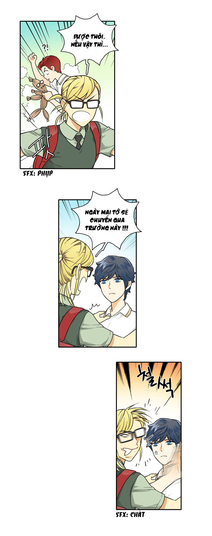 Cherry Boy, That Girl Chapter 62 - 5