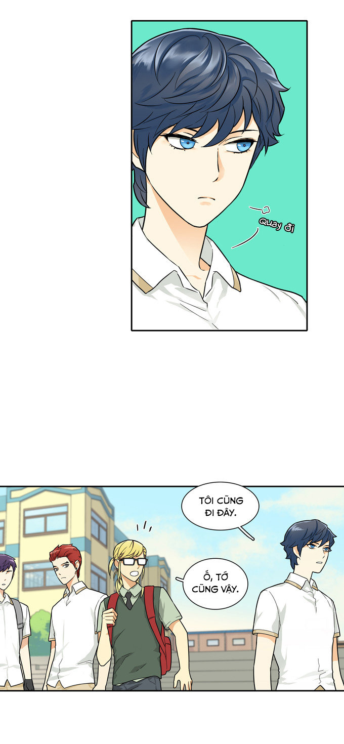 Cherry Boy, That Girl Chapter 62 - 9