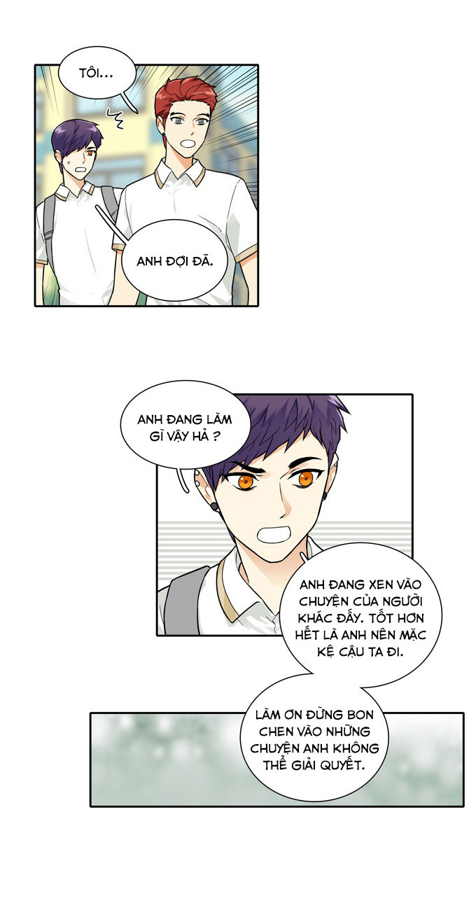 Cherry Boy, That Girl Chapter 62 - 10