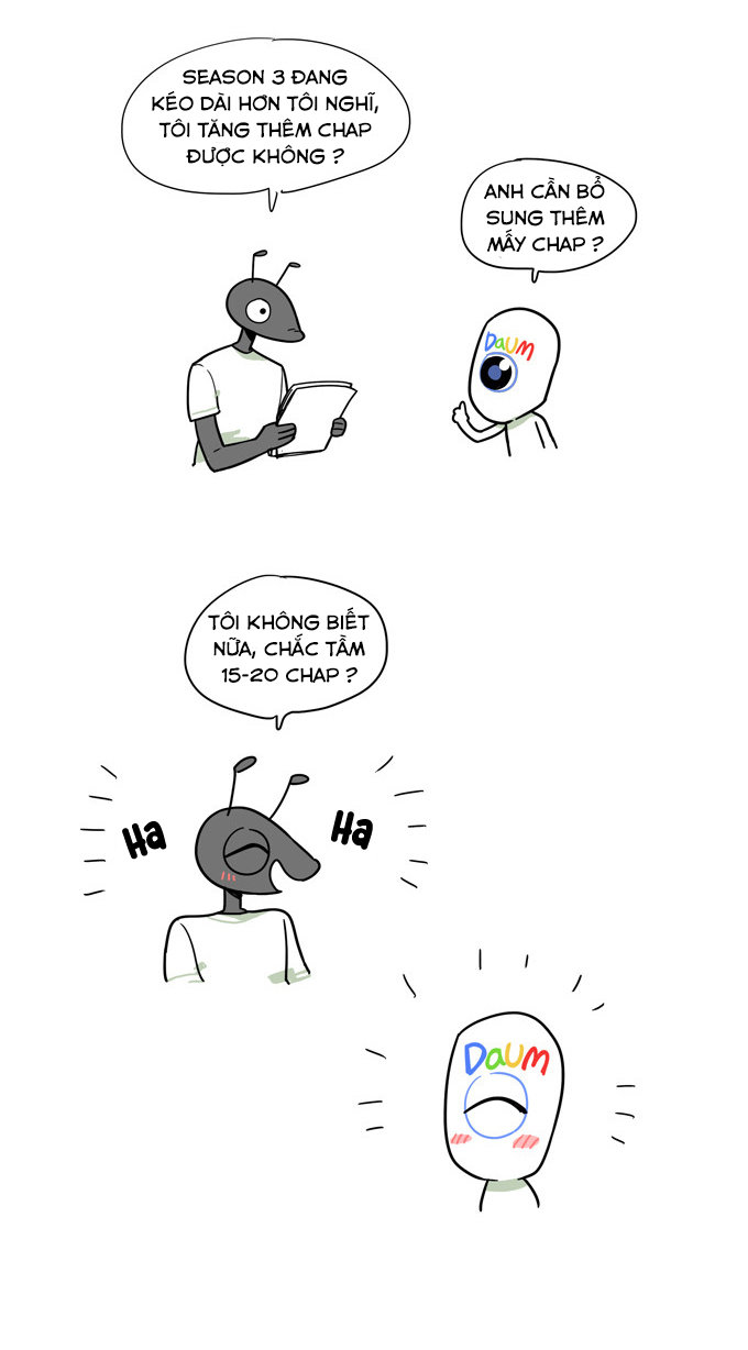 Cherry Boy, That Girl Chapter 63.5 - 2