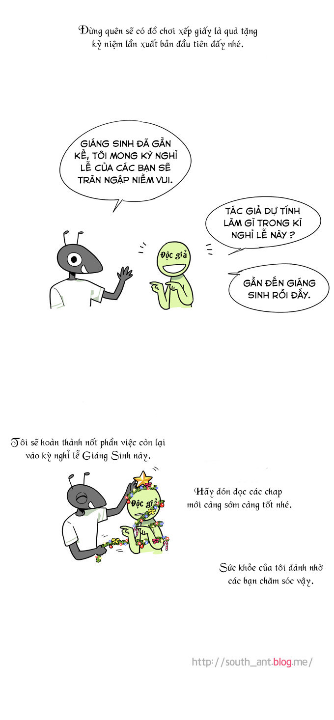 Cherry Boy, That Girl Chapter 63.5 - 6