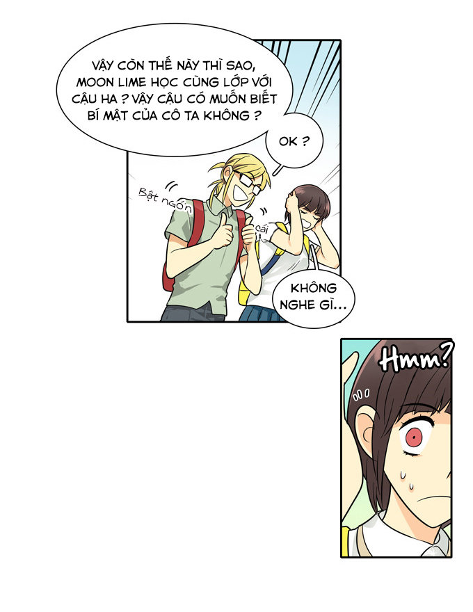 Cherry Boy, That Girl Chapter 63 - 11